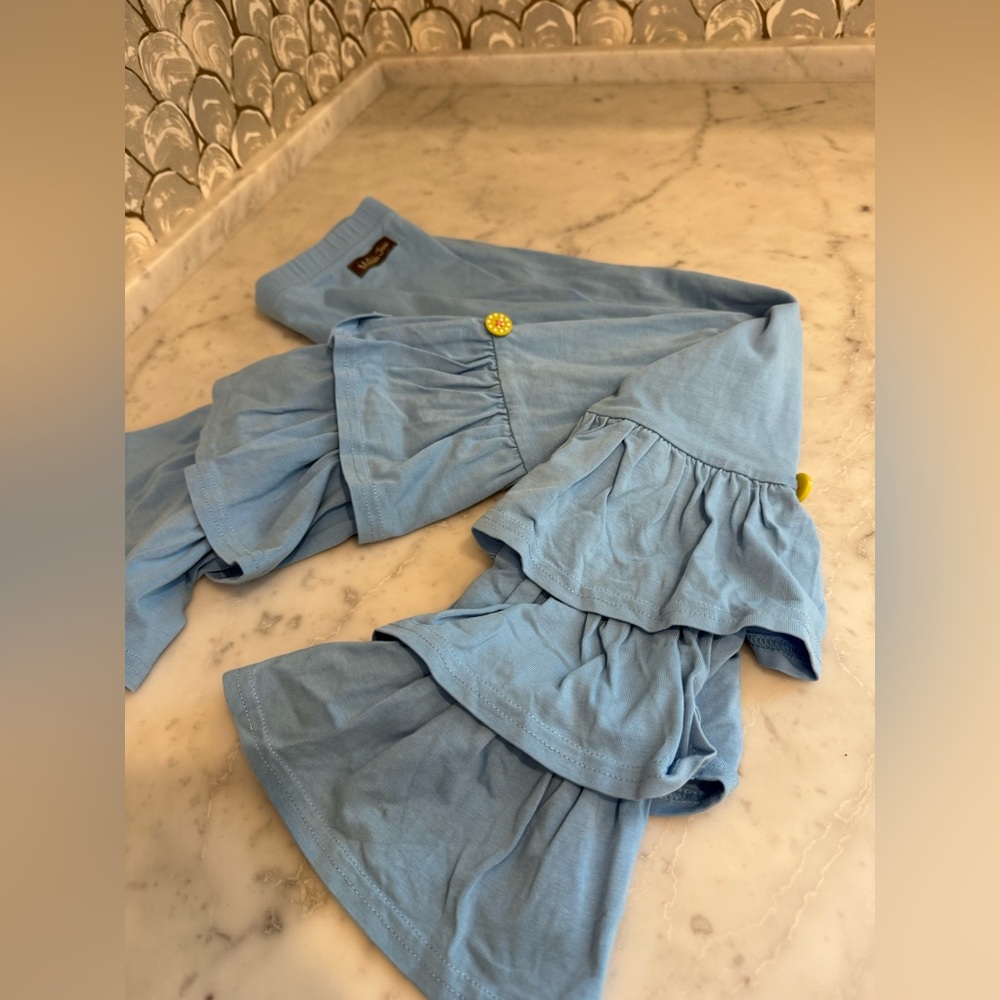 Matilda Jane ruffle pants